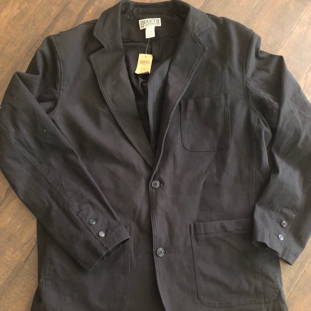 Men's DuluthFlex Fire Hose Presentation Jacket